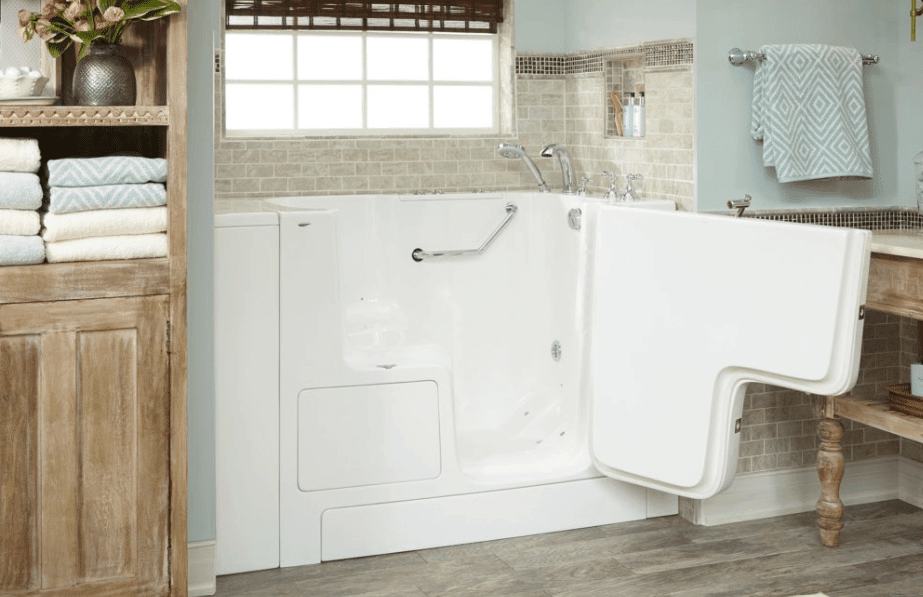 Walk-in Tub 
