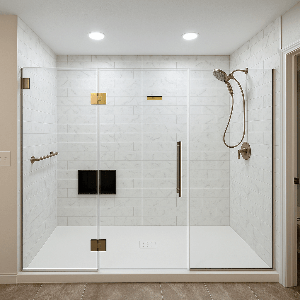 Bathtub Replacement or Tub to Shower Conversion
